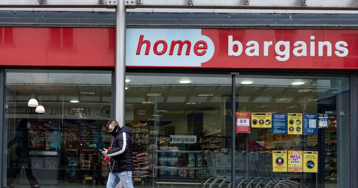 Home Bargains introduce new gift cards as shoppers say 'what a time to be alive'Shopping Picks