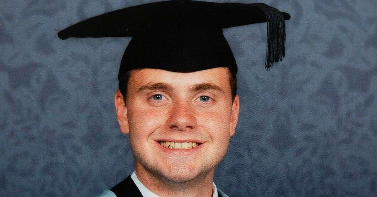 Mum of missing student Jack O'Sullivan retraces son's steps before before disappearing