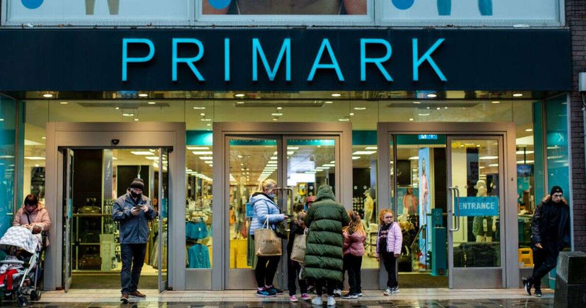 Primark shoppers gobsmacked by how 'expensive' new £38 autumn jacket looks