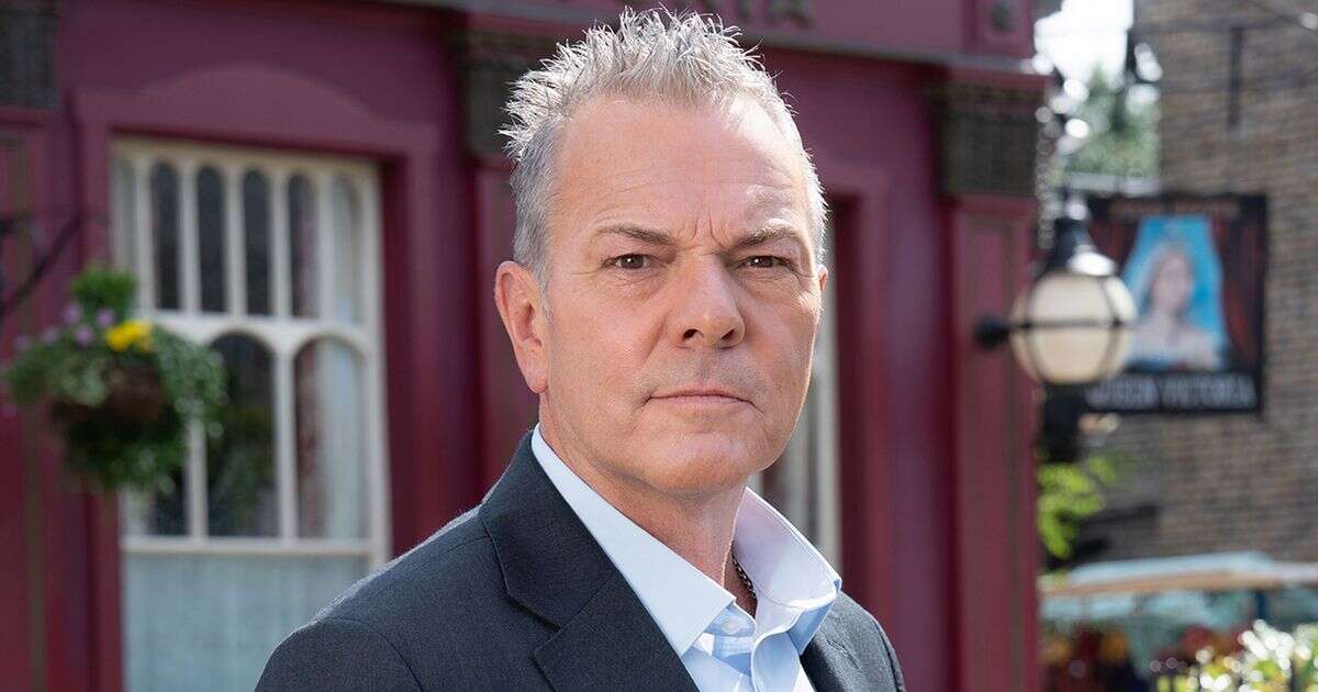 Who is David Wicks in EastEnders? BBC soap legend Michael French reprises role in epic returnEastEnders