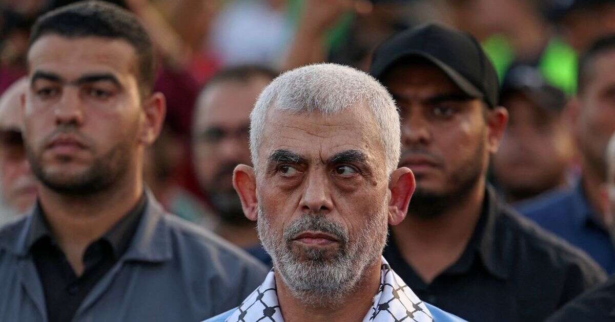 Israel considering exiling Hamas leaders in Gaza as part of ceasefire deal