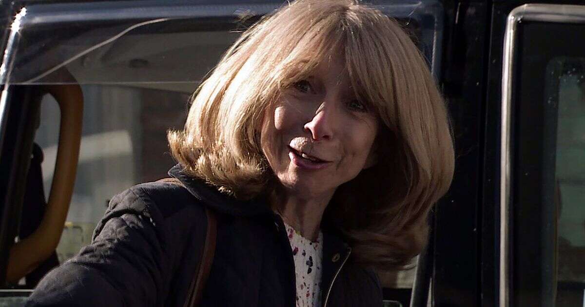 Coronation Street death 'sealed' before Helen Worth exit - but it's not Gail PlattCoronation Street