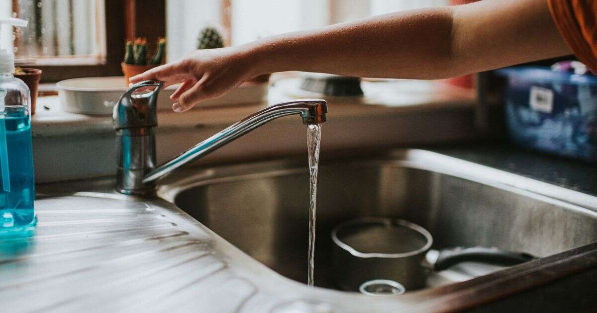 Water bills set to rise by 'more than £100' under new plans in blow to customers