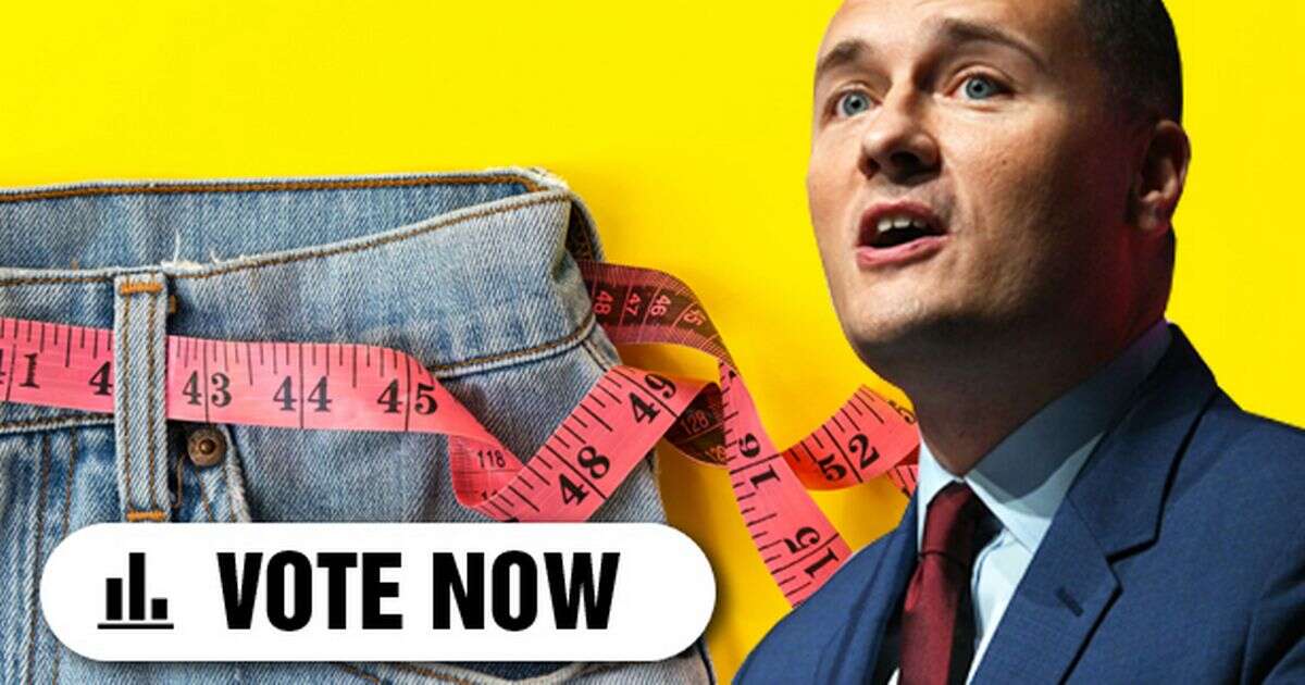 Do you agree with Labour's weight-loss jabs for jobs idea? Take our poll and have your sayObesity