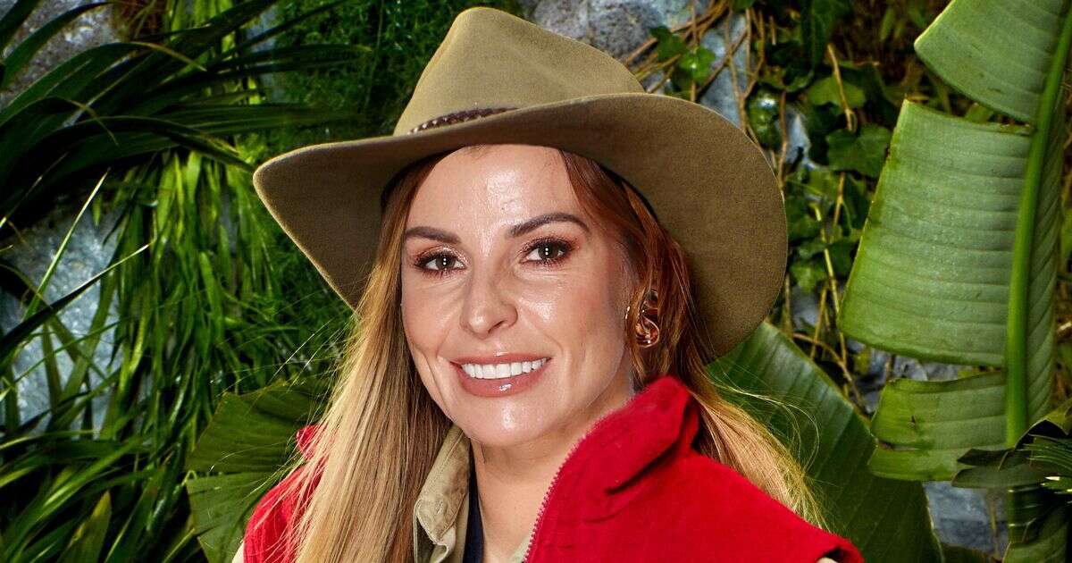 Rooney will already have pal in ITV I'm A Celeb jungle who was Team Coleen in Wagatha ChristieColeen Rooney