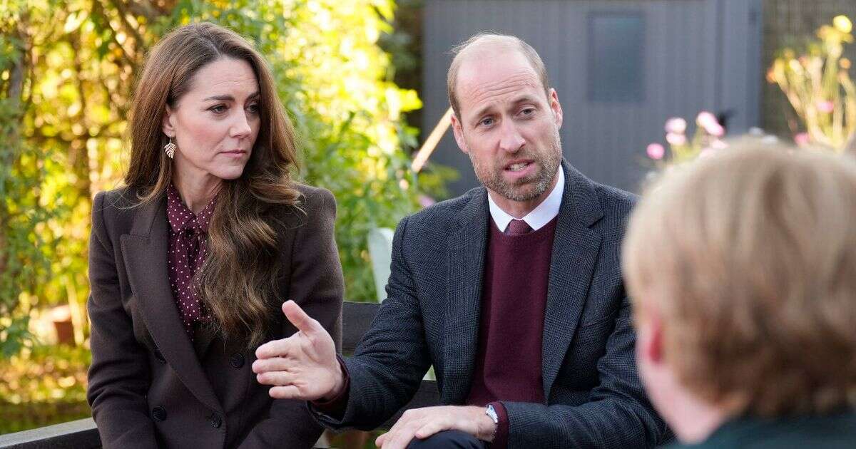 Kate Middleton returns to duty for emotional meeting with Southport stabbing families