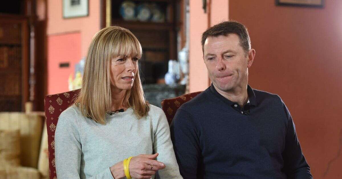 Madeleine McCann's parents still keep hope alive with heart-wrenching traditionMadeleine Mccann