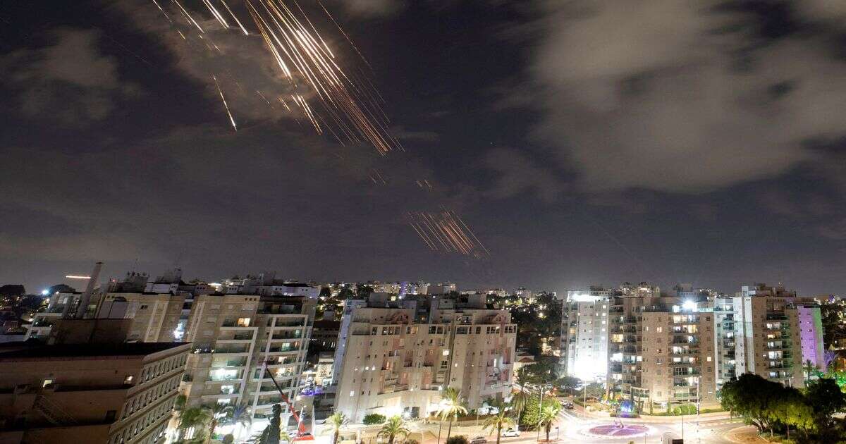 Iran could blast Israel with 1,000 missiles in horror revenge attack for any IDF assault