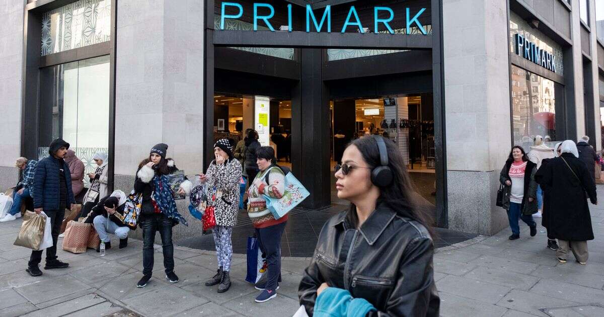 Primark’s 'chic' £16 shoes look 'just like' £290 designer flatsFashion Style