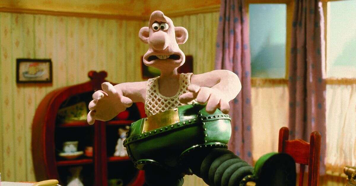 Wallace and Gromit becomes inspiration for £1m robotic gear to help elderly and frail people