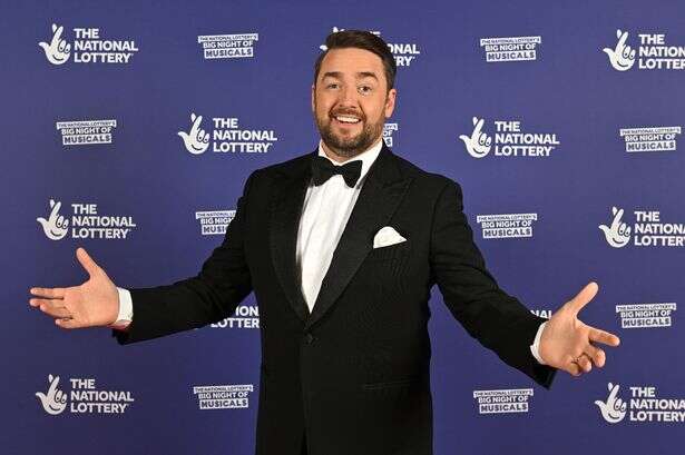 Jason Manford accused of shoplifting after Butlin's pick 'n mix disaster