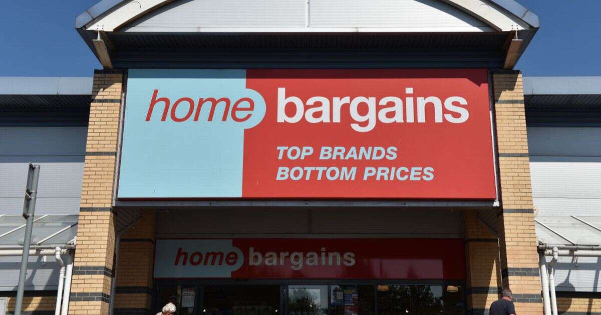 'Just when you couldn't love Home Bargains any more' - fans praise £2 machine