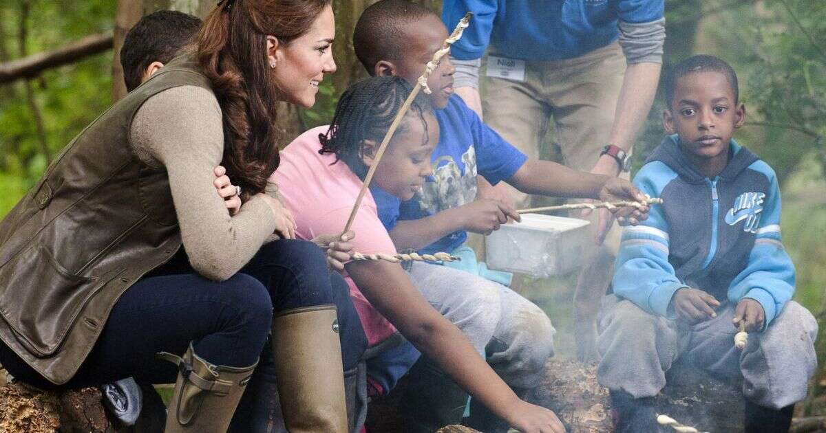 I got my hands on Kate Middleton's go-to wellies– here's how they really fare in wet weather