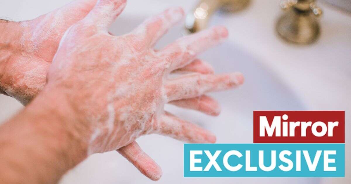 Doctor busts handwashing myths as 18% of Brit men avoid it even after having a poo