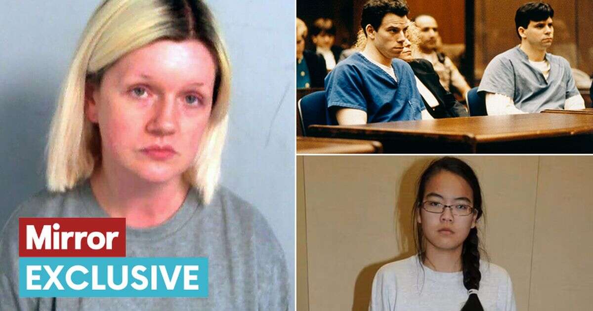 Reasons why children are driven to kill their parents as Virginia McCullough jailed - expert