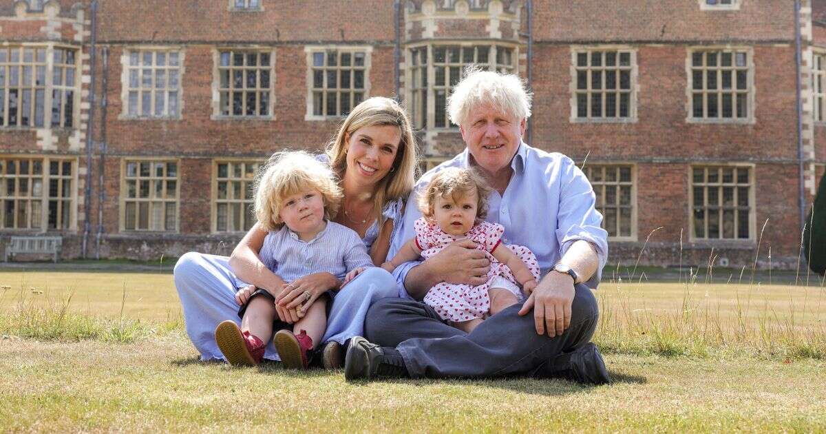 Truth behind Boris Johnson's family life as Unleashed reveals unseen photos of youngest childrenBoris Johnson