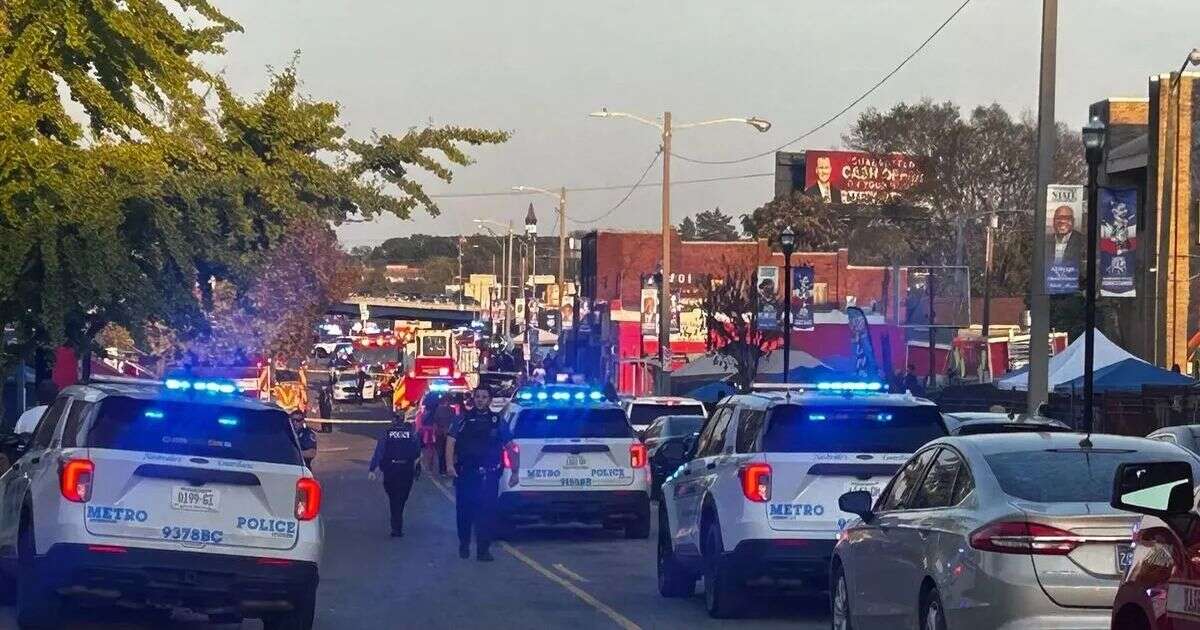 BREAKING: Tragic shooting near Tennessee State University leaves one dead and 10 injured during homecoming game