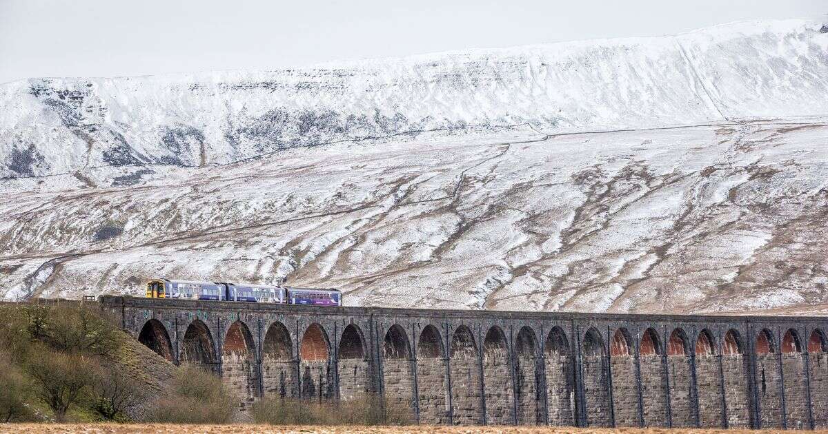 opinionThe vintage two-coach rattler train journey that’s the most quintessential English experience