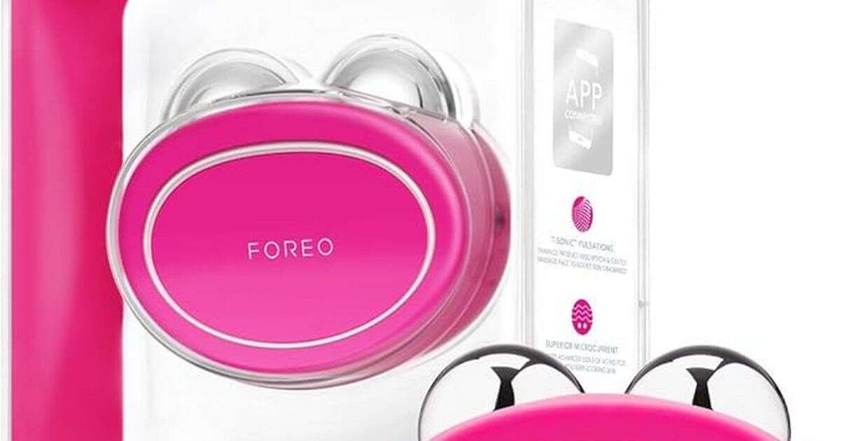 Beauty device that gives 'instant face lift' now 46% off for Amazon Prime Big Deals Day