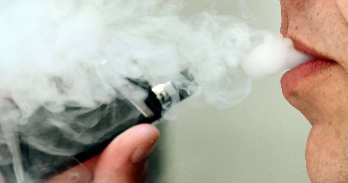 One million people who never regularly smoked now vape, study shows