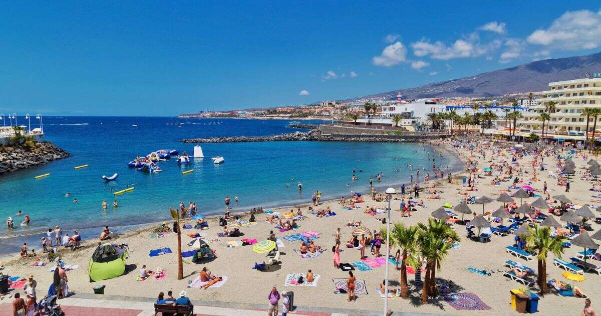 Urgent warning issued for Brit tourists visiting Canary Islands over 'systematic collapse'Canary Islands