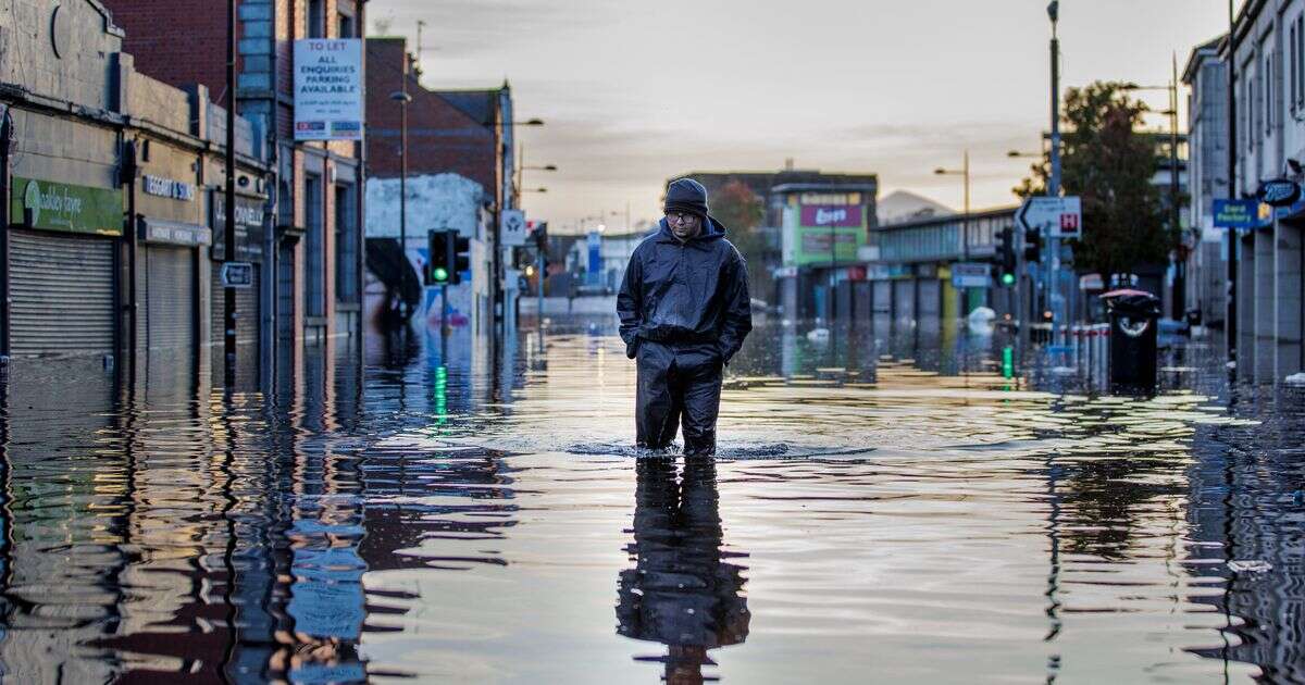 Hurricane Kirk: How Met Office names UK storms and what the next will be called