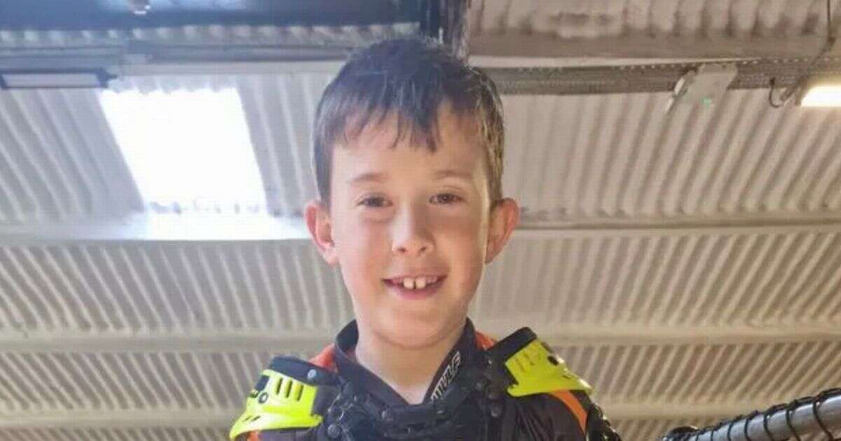 Boy, 8, shot and killed while hunting rabbits was 'perfect' say heartbroken parents