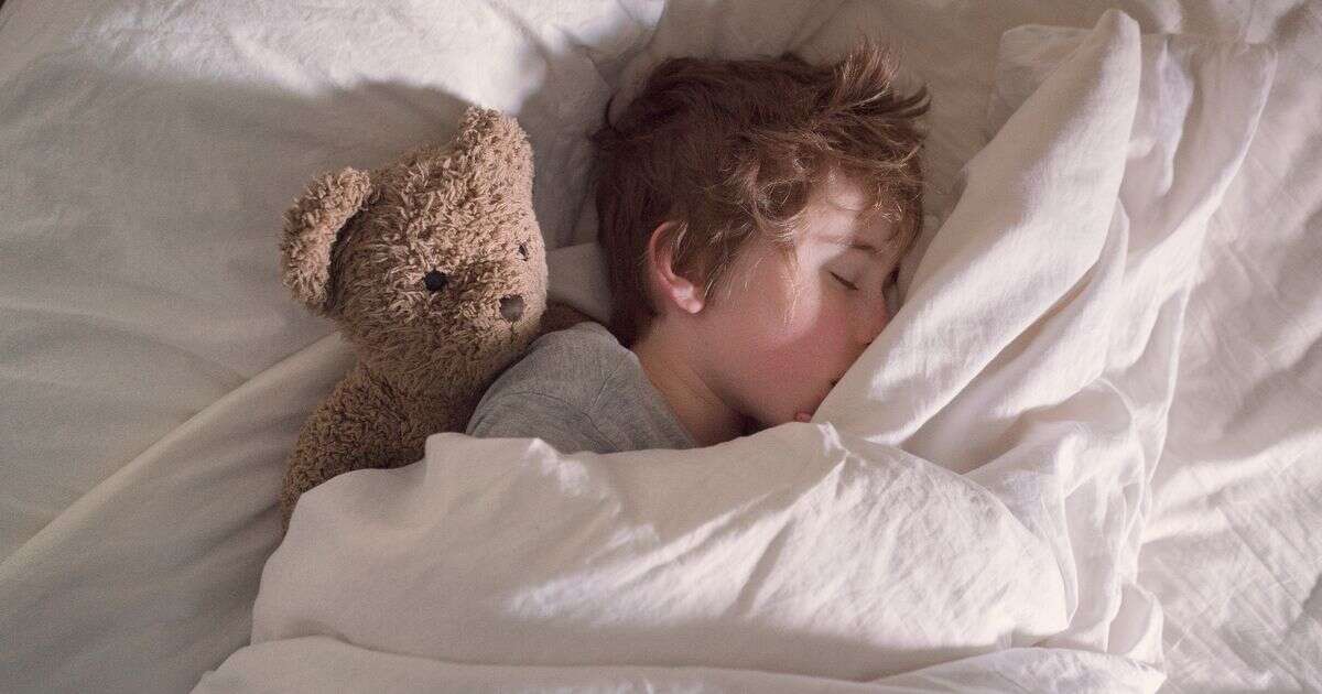 Urgent health warning for parents if their children aren't getting enough sleepParenting