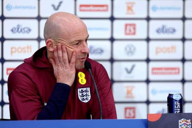 Lee Carsley stance on getting England job now clear as he gives FA 'world class' message