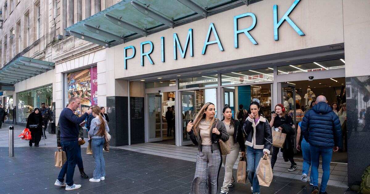 Primark fans rave over £36 'gorgeous' autumn jacket that 'goes with anything'Primark