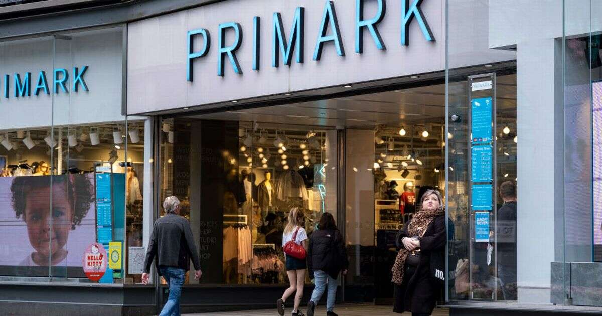 'My latest Primark visit was so upsetting I just had to walk out'