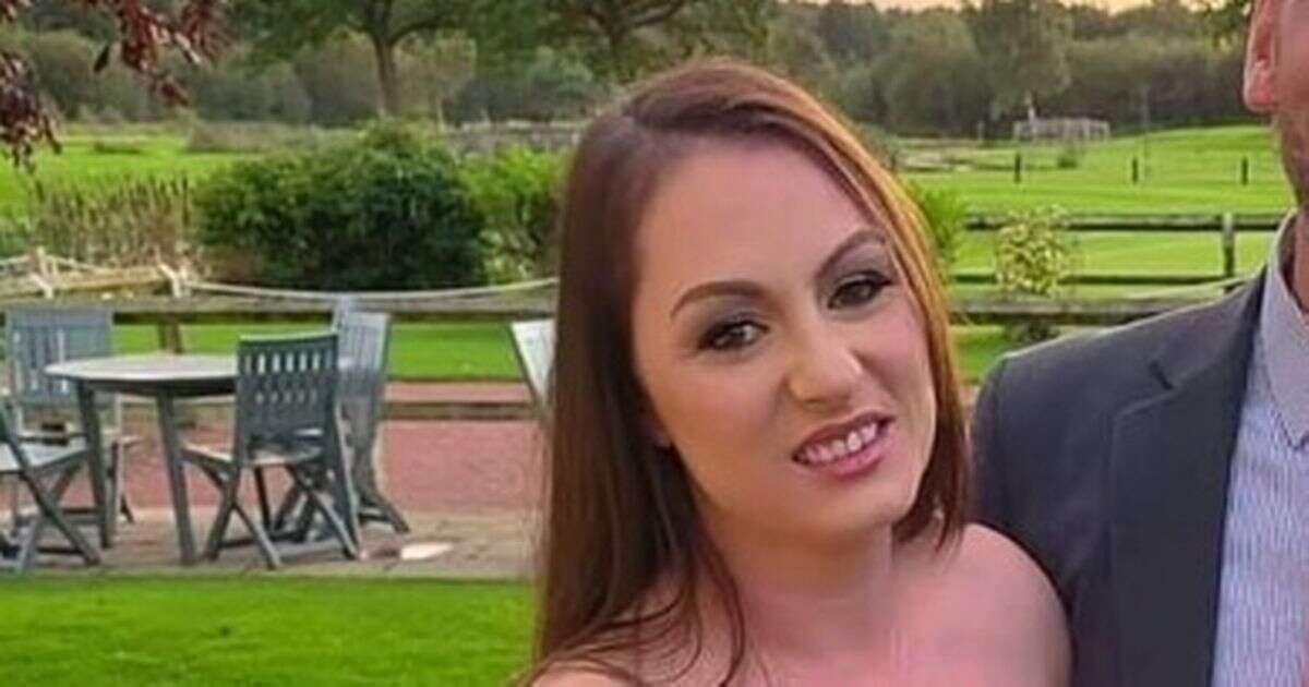 Victoria Taylor missing: Police say mum's belongings found in park near river where she vanished