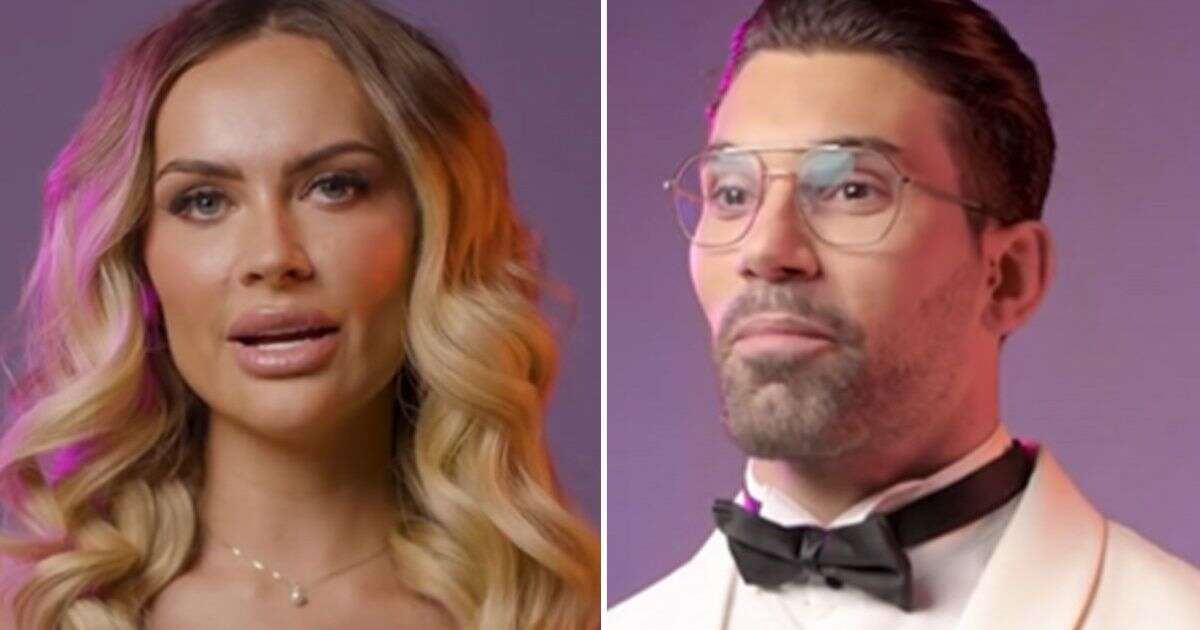 MAFS UK new couples revealed ahead of tense commitment ceremony that exposes brideMarried at First Sight