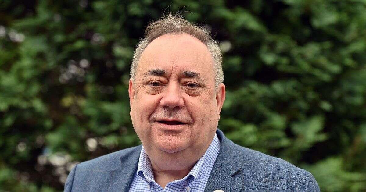 Alex Salmond cause of death confirmed after ex-Scottish First Minister suddenly dies in Macedonia