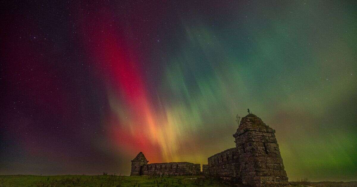 Will there be more Northern Lights tonight? Aurora borealis phenomena for UK explainedNorthern Lights