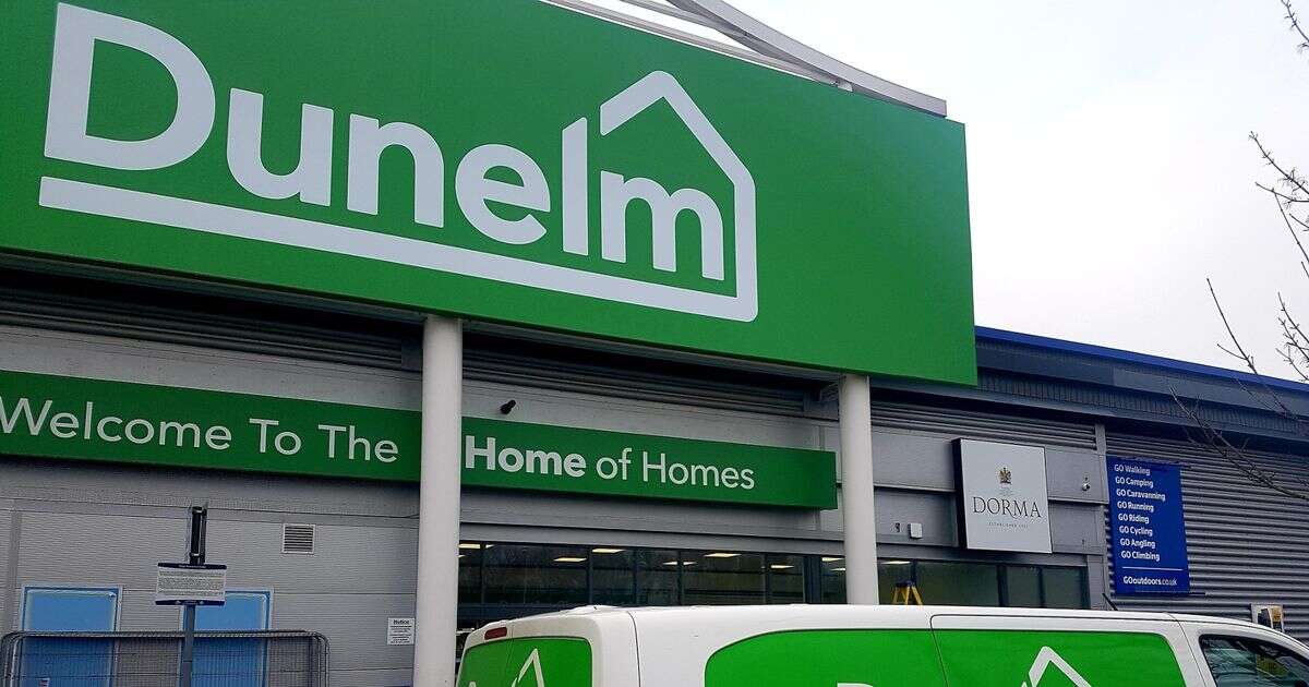 Dunelm £7 item is the 'cheapest way' to keep draughts out of your homeDunelm