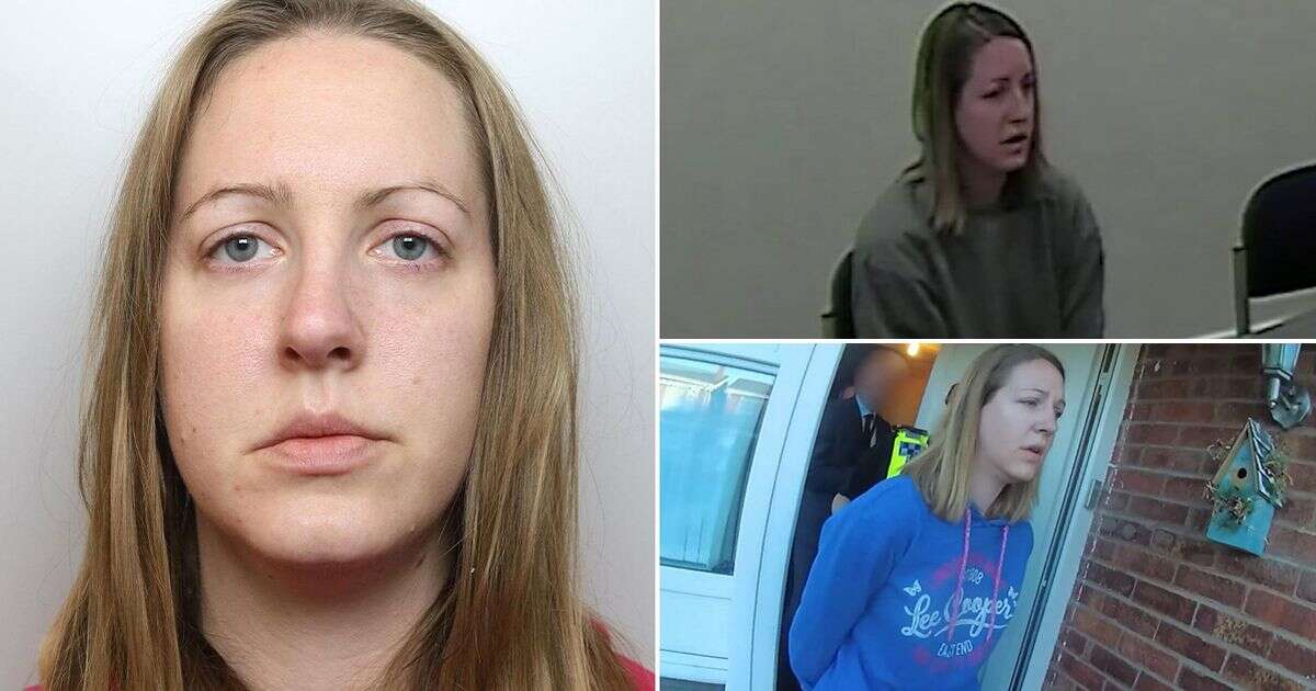 Lucy Letby timeline: Everything that's happened so far after serial baby killer murdered seven kids