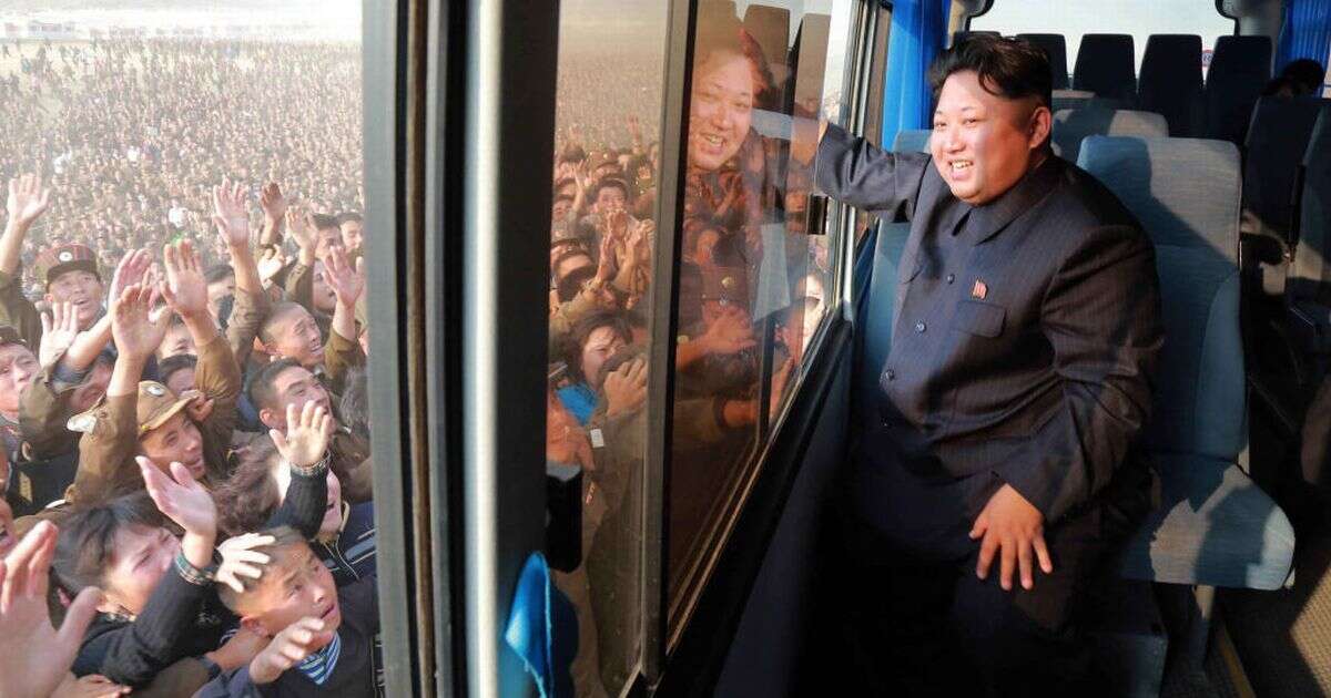 Kim Jong-un mysteriously closes North Korea's tourist village after just three weeks