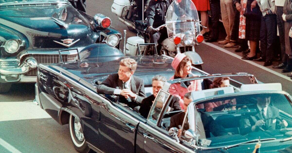 JFK assassination theories: Five of the weirdest claims - from two gunman to Castro hit job