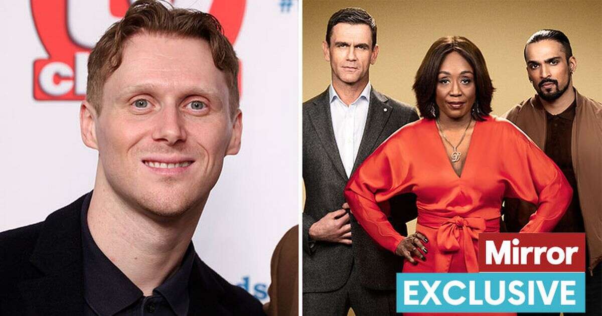 EastEnders Jay Brown star 'confirms' who Denise Fox ends up with after show first