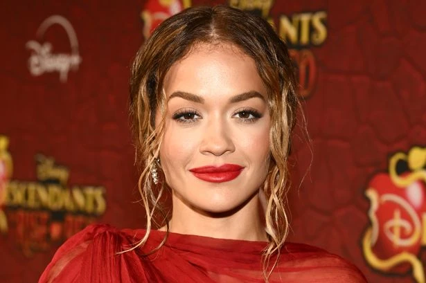 Rita Ora on road to Kylie forgiveness as 'she's been an incredible inspiration to me'