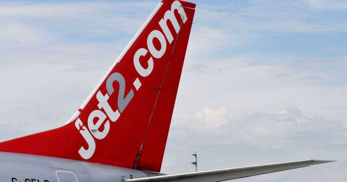 Jet2 Tenerife flight from UK airport forced into emergency landing 'by cracked windshield'