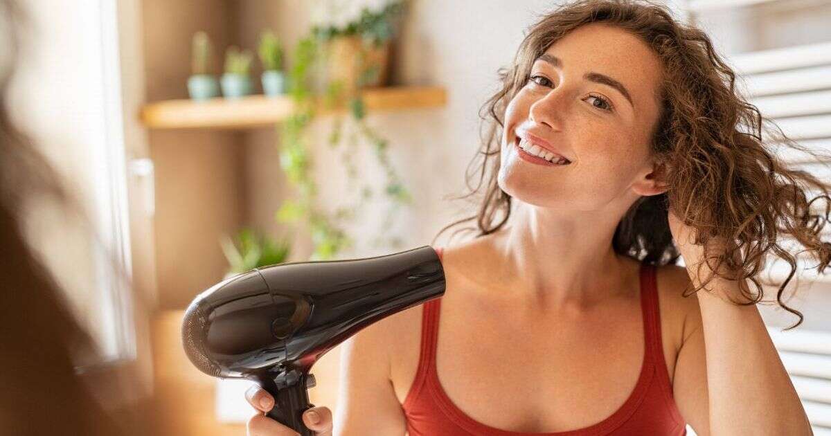 Save £50 on 'best ever' Panasonic hair dryer and straightener set as it plummets in sale