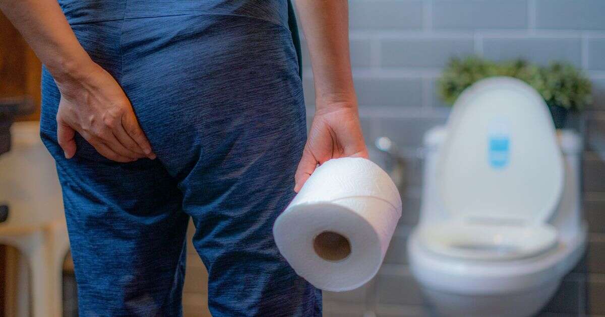 Leading surgeon says 'terrible' toilet mistake made by millions is huge health concern