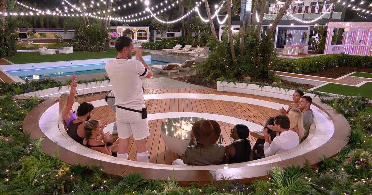 Love Island couple dealt huge blow just hours before final as winner 'revealed'