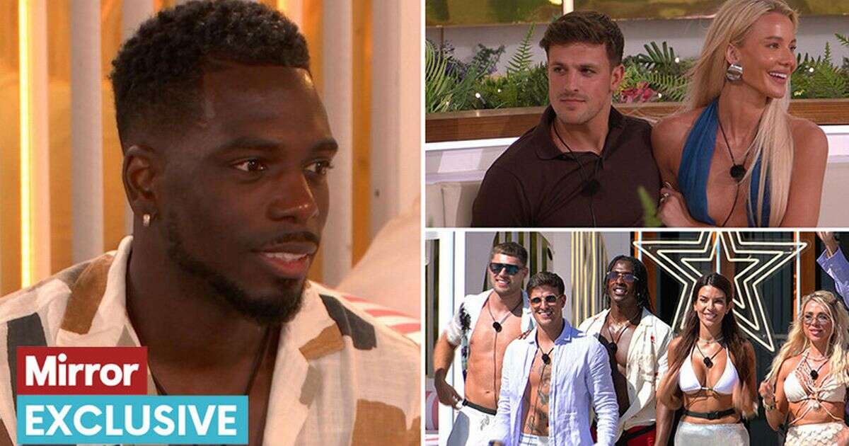 Love Island secrets revealed by cast from strict vape rule to truth on Luca and Grace