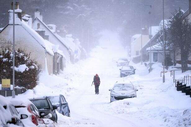 Global warming could make UK colder by 10C in 'unimaginable war-like' future