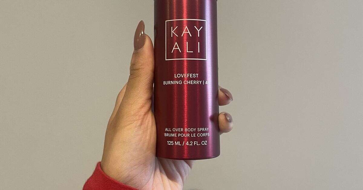 We tried Kayali's £39 body mists that smell exactly like the luxury £73 perfumes