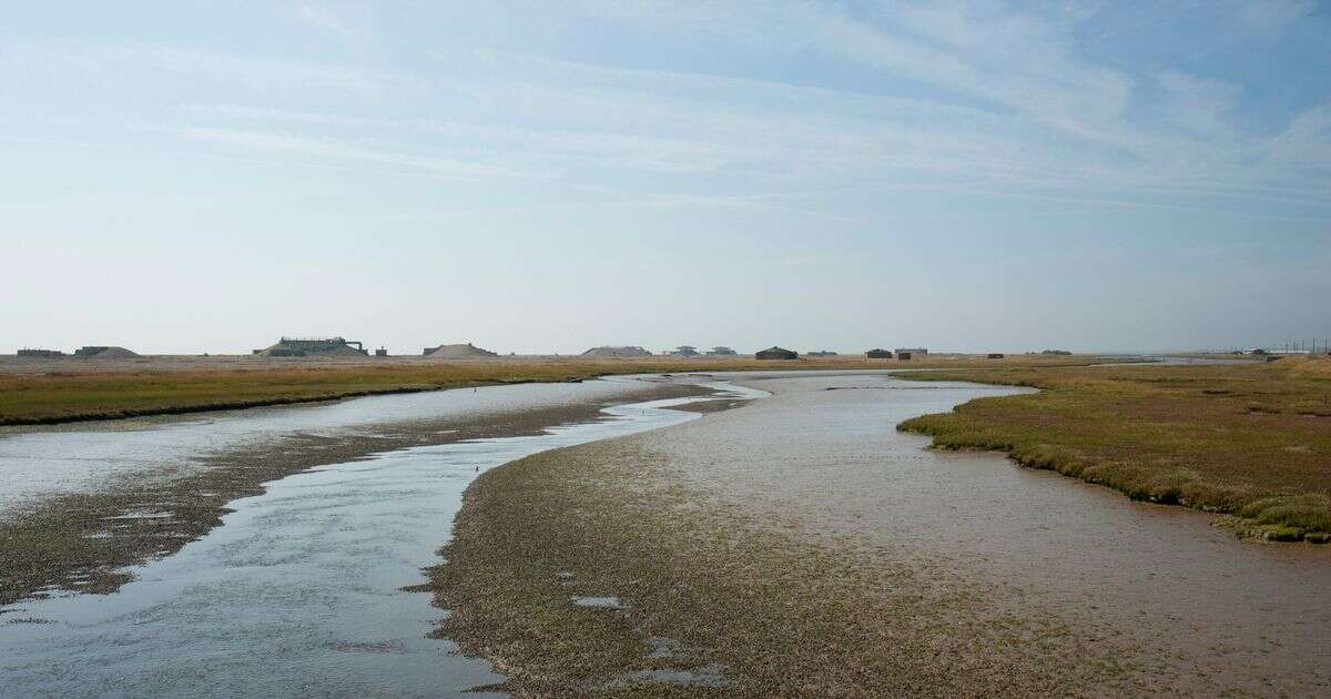 Signs warn tourists to stay away from UK’s weirdest beach steeped in Nazi and UFO myths