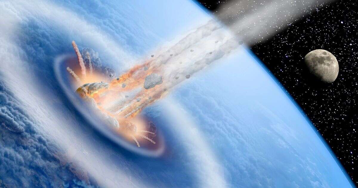 Inside Nasa's fight to save Earth from colossal asteroid - doomed date to deflection mission